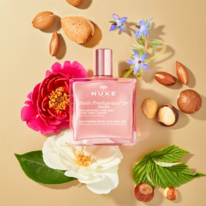 Nuxe Huile Prodigieuse Or Florale 50 mL - Imagen 3