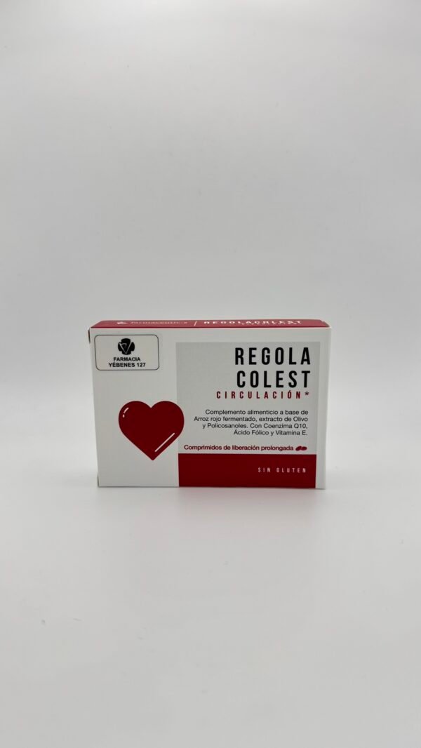 Regolacolest Farmacia Yébenes 127