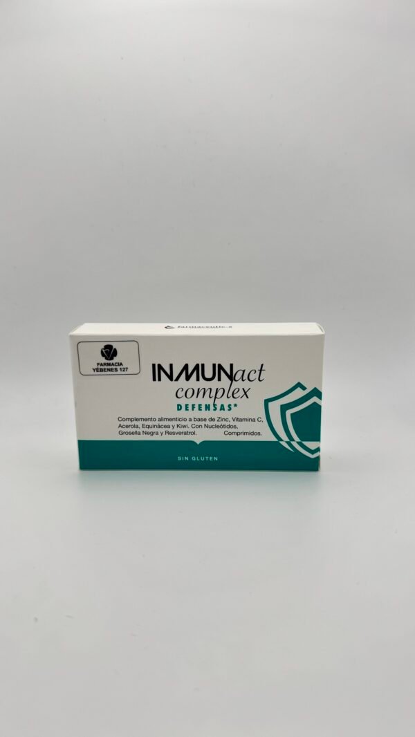 Inmunact Complex Defensas