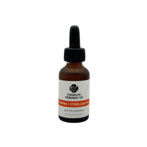 Booster Vitamina C Farmacia Yébenes 127