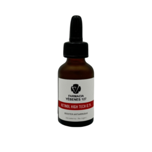 Booster Retinol High Tech 1% Farmacia Yébenes 127