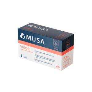 MUSA VIGOR 60 cápsulas