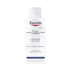 Eucerin DermoCapillaire Champú Urea