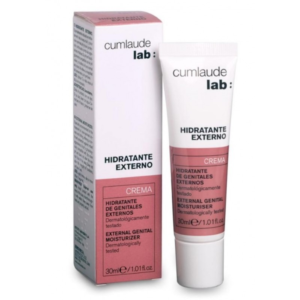 Hidratante externo crema 30 mL Cumlaude Lab