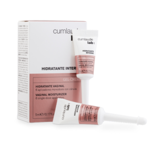 Hidratante interno gel-crema 5 mL (x6 aplicadores) Cumlaude
