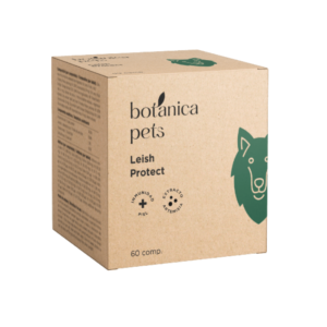 Botanicapets Leish Protect 60 comprimidos