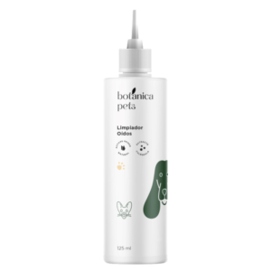 Botanicapets Limpiador Oidos 125mL