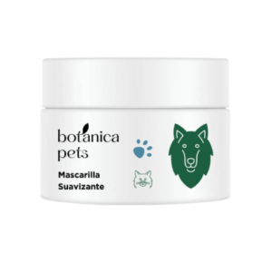 Botanicapets Mascarilla Suavizante