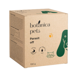 Botanicapets Parasit off 100 gr