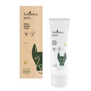 Botanicapets Pasta Dental Fresh