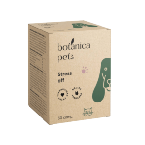 Botanicapets Stress Off 30 uds