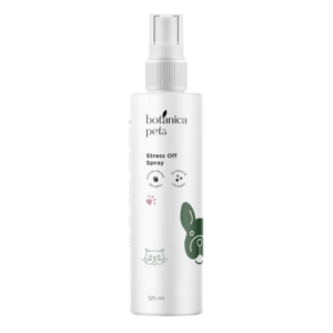 Botanicapets Stress Off Spray