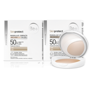 Be+ Skinprotect Maquillaje Compacto SPF50