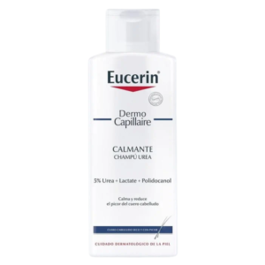 Eucerin DermoCapillaire Champú Urea