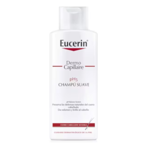 Eucerin DermoCapillaire pH5 Champú Suave