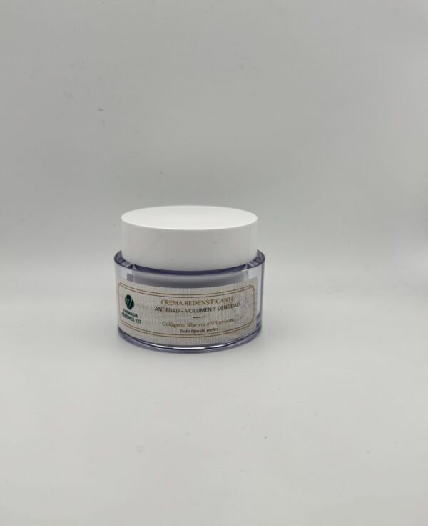 Crema Redensificante Farmacia Yébenes 127