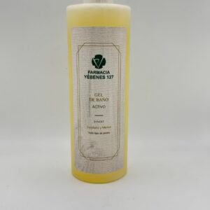 Gel de Baño Activo Farmacia Yébenes 127