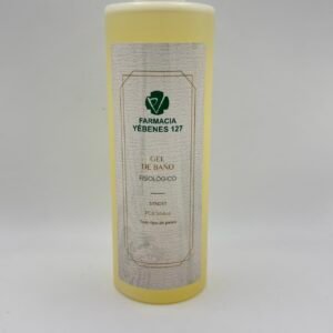 Gel de Baño Fisiológico Farmacia Yébenes 127