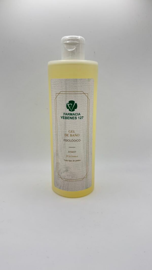 Gel de Baño Fisiológico Farmacia Yébenes 127