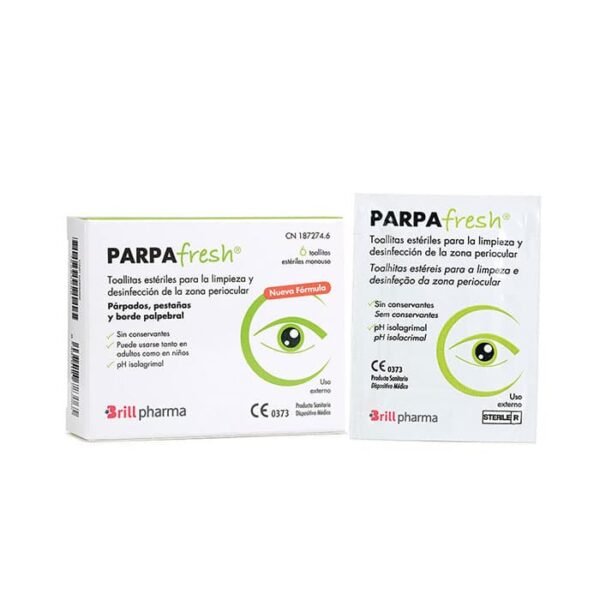 ParpaFrehs 6 toallitas