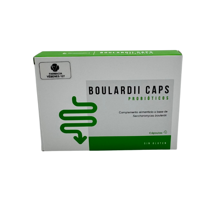 Boulardii Farmacia Yébenes 127