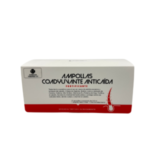 Coadyuvante Anticaída Farmacia Yébenes 127
