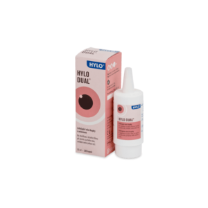 Hylo Dual Colirio10 mL
