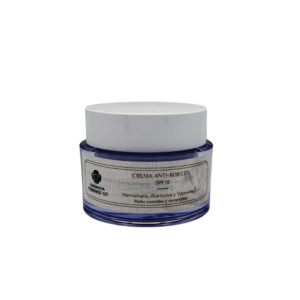 Crema anti-rojeces SPF 15 Farmacia Yébenes 127