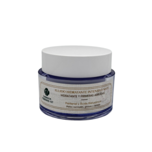 Fluido Hidratante Intensivo Mate Farmacia Yébenes 127