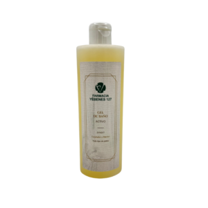 Gel de Baño Activo Farmacia Yébenes 127