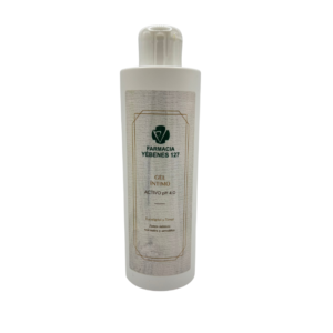Gel Íntimo Activo Farmacia Yébenes 127