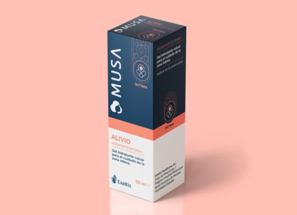 ALIVIO 50 ml MUSA