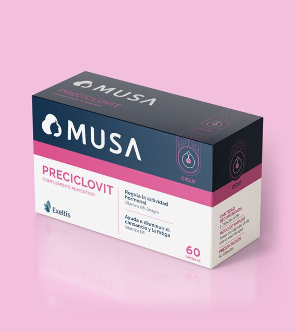 MUSA PRECICLOVIT