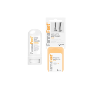 Pack Ahorro Anti-Ampollas FarmaFeet