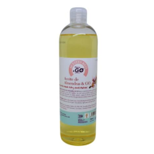 Aceite de almendras Pharma & GO