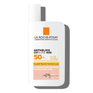 Anthelios UVMUNE 400 Color Fluid SPF50+ La Roche-Posay