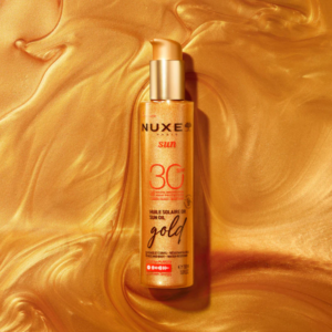 Alternative view of Nuxe Sun Aceite Solar Gold SPF30 150 mL