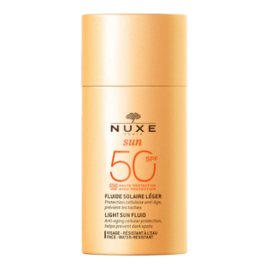 Nuxe Sun Fluido Solar Ligero SPF50 50 mL