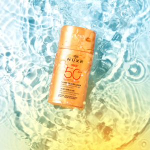 Alternative view of Nuxe Sun Fluido Solar Ligero SPF50 50 mL