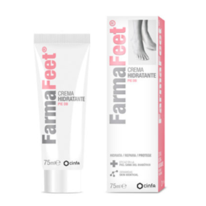 Crema hidratante Pie Diabetico 75 mL FarmaFeet