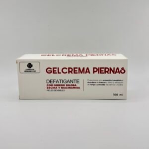 Gel crema piernas farmacia yebenes 127