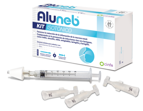 Aluneb KIT Isotónico