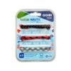 GOIBI Pulsera de citronella Nature Nautic X3
