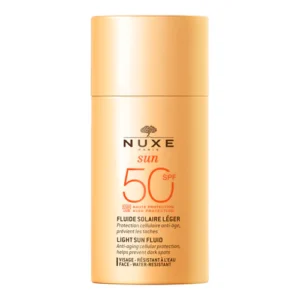nuxe sun fluido