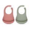 Babero con bolsillo recoge-migas Suavinex