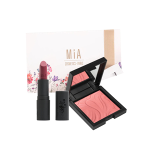 MIA Caja Berry Christmas Blush + Labial