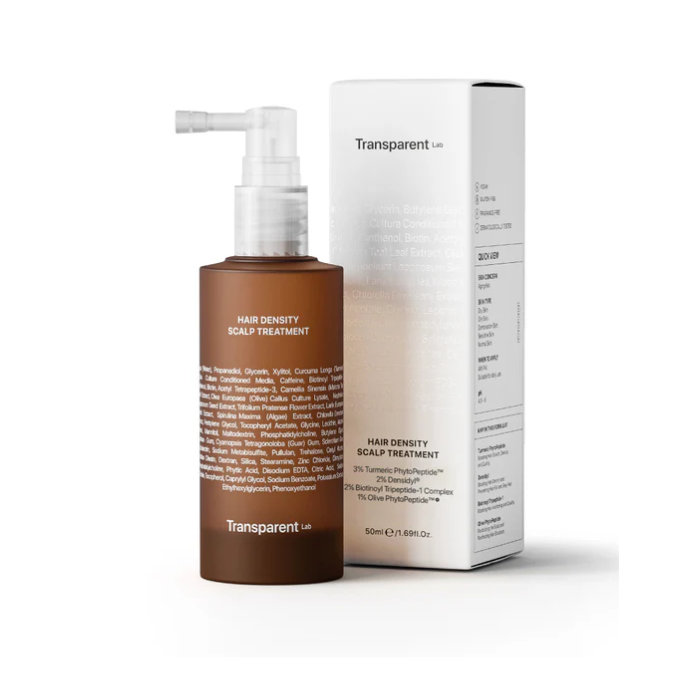 Transparent Lab Hair Density Scalp Treatment 50ml