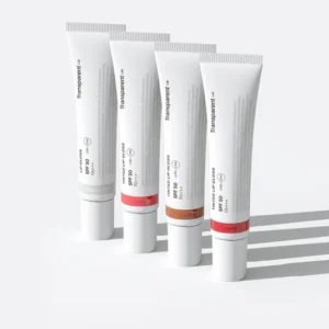 Transparent Lab Labial Gloss SPF 50 15 mL