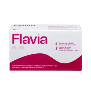 Flavia PLUS 30 comprimidos