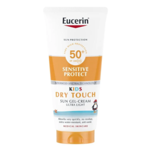 Eucerin Kids Dry Touch Gel-Crema SPF50+ 400 ml